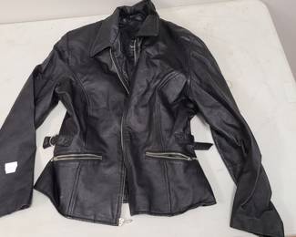 Wilsons leather ladies jacket