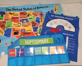  Kids educational items