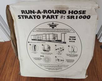 Strato Run-A-Round Hose