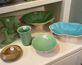 Cowan Pottery