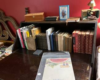Nice collection of books