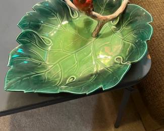 Will George pottery