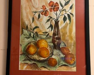 Berman art work