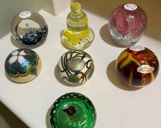 More paper weights