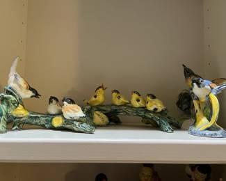 Stangl birds
