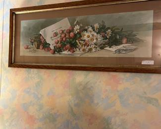 Antique print