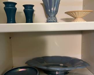 Cowan pottery collection