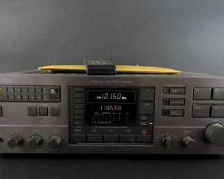 Carver Model 6250 Magnetic Field Power Amplifier