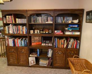 Books & Bookcases