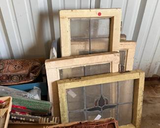 Stained Glass Windows