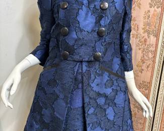 Louis Vuitton Set Dress & Jacket