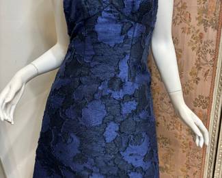 Louis Vuitton Set Dress & Jacket