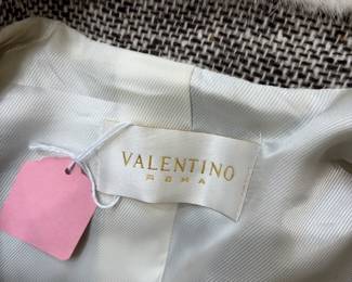 Valentino Suit