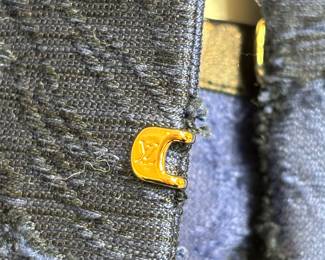 Louis Vuitton Set Dress & Jacket