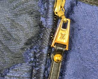 Louis Vuitton Set Dress & Jacket