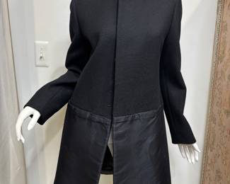 Prada Coat Black