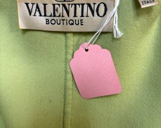 Valentino Coat