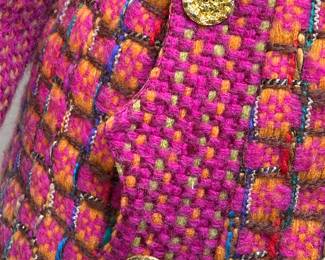 Christian Lacroix Suit