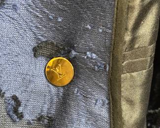 Louis Vuitton Set Dress & Jacket