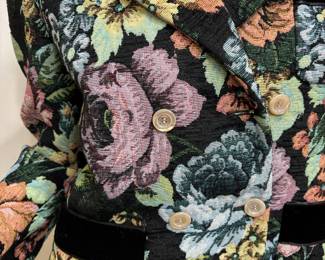 Gucci Floral Jacket