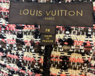 Louis Vuitton Jacket size 38