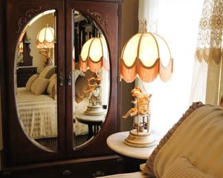 Victorian Chamber Bedside View V