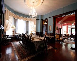 Common Areas Dining Room View to Entry H