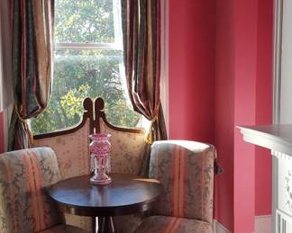 Garden View Eating Area V