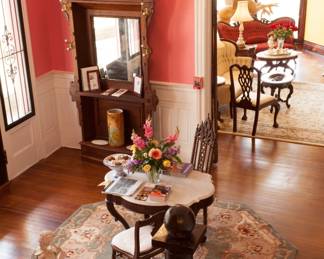 Common Areas View from Main Staircase V