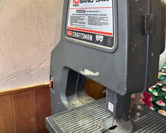 Band Saw 
