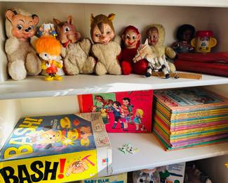 Vintage Toys 