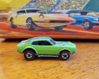 Vintage Red Line Hot Wheels 