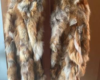  Vintage Fur Coats 