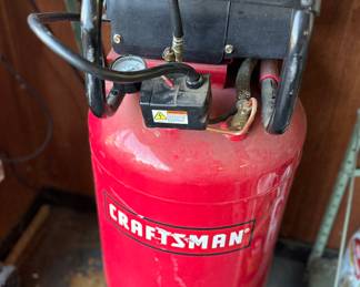Craftsman compressor