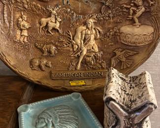American Indian Items 