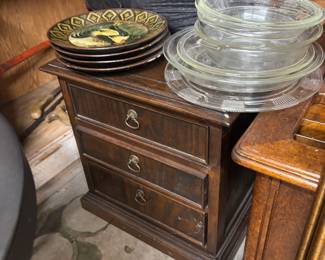 side table $5