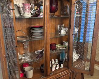 china cabinet  only $50
