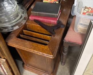 side table $5
