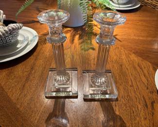 $10 candle sticks