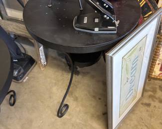 $10 each table metal