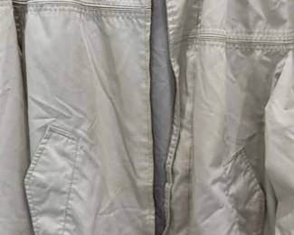 Retro Cream Color MenaTMs Jacket Boulevard By Block M