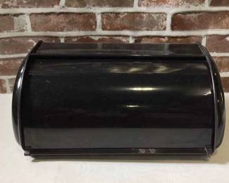 Roll Up Steel Bread Box
