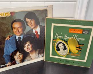 Lp The Buenos Sweet water Patrice Munsel Program