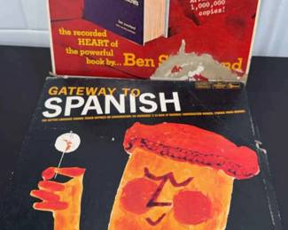 Lpeducational Albums Gateway To Spanish And I Can