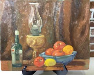 Old Stuff by William Hamilton