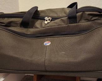 American Tourister Rolling Duffle Bag