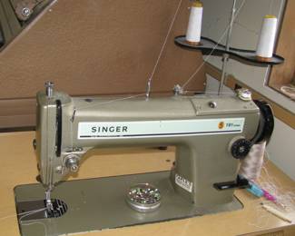 Singer Straight Stitch 191