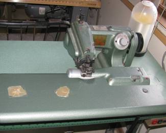 Blind Hemmer U-Stitch-Line