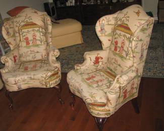 Wing Chairs