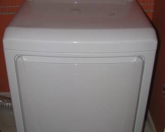 LG dryer (gas)